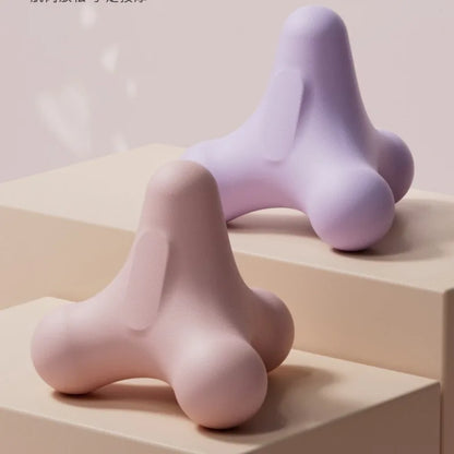 SpinaBall™ — Balle de Massage Fascia | Auto-Rééducation