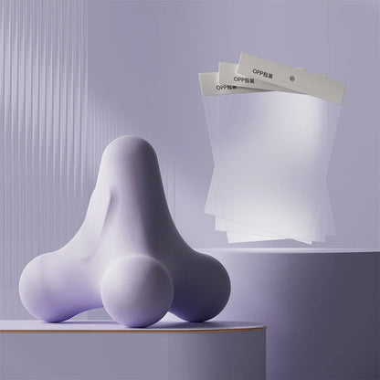 SpinaBall™ — Balle de Massage Fascia | Auto-Rééducation