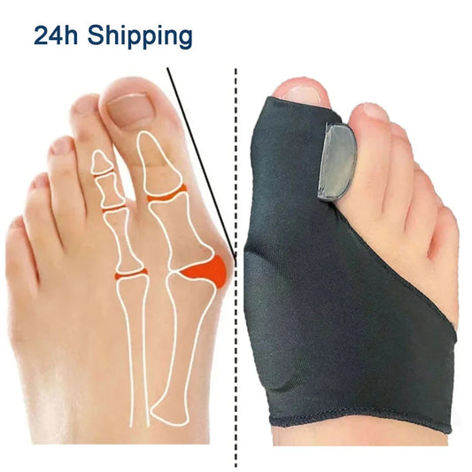 SpinaFoot™ — Kit Correcteur Hallux Valgus | Correction Progressive