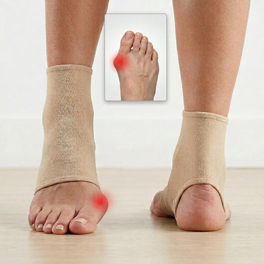Correcteur hallux valgus SpinaFoot - vue principale produit